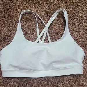Lululemon sports bra